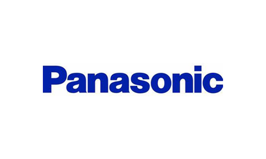 Logo Panasonic