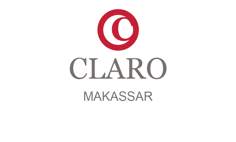 Logo Claro Makassar