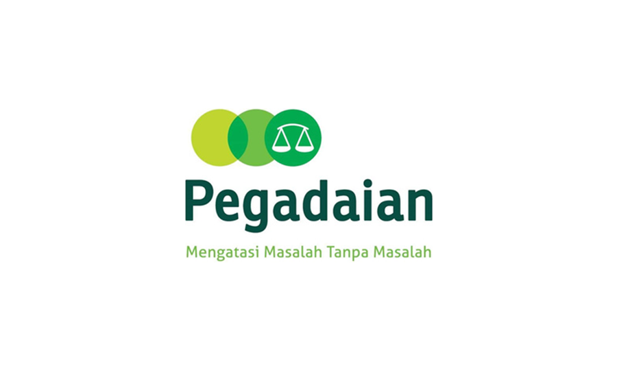 Logo Pegadaian