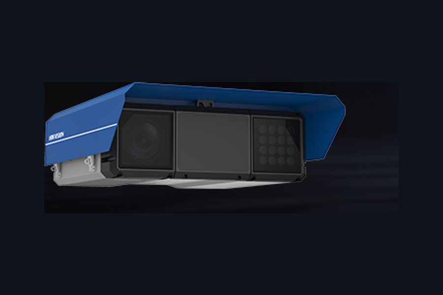 Kamera ANPR / Plate Recognition
